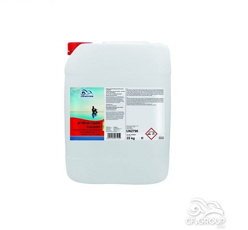 pH minus i lëngshëm FORTE S 25kg